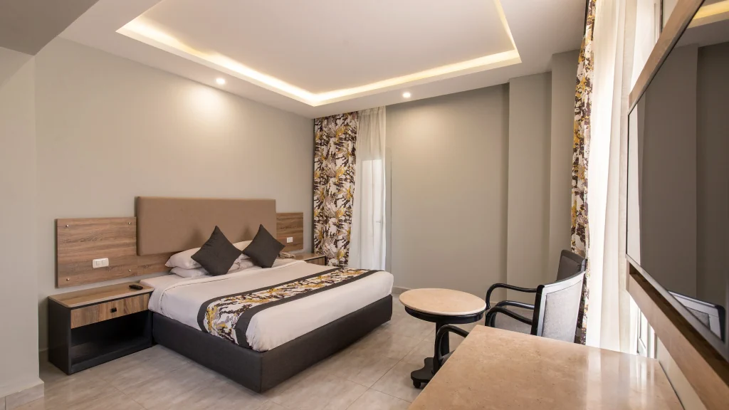 الفندق لونج بيتش ريزورت - الغردقة